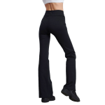 5t Bdtk 1231-902206-00100 bootcut αθλητικό κολάν 4/4 - black